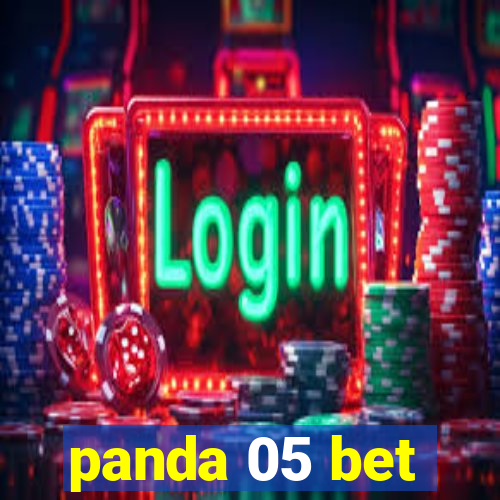 panda 05 bet